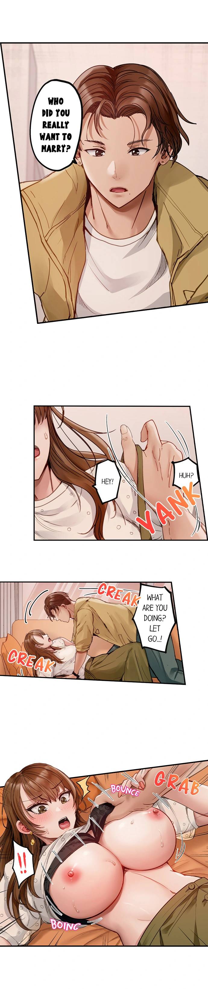 NEW  Married Couple Swap ~He’s Better Than My Husband~ Page 7 - MangaHe