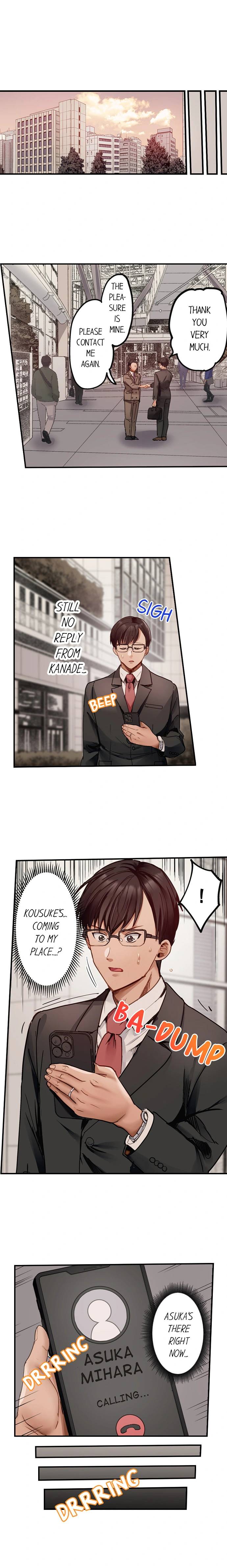 NEW  Married Couple Swap ~He’s Better Than My Husband~ Page 8 - MangaHe