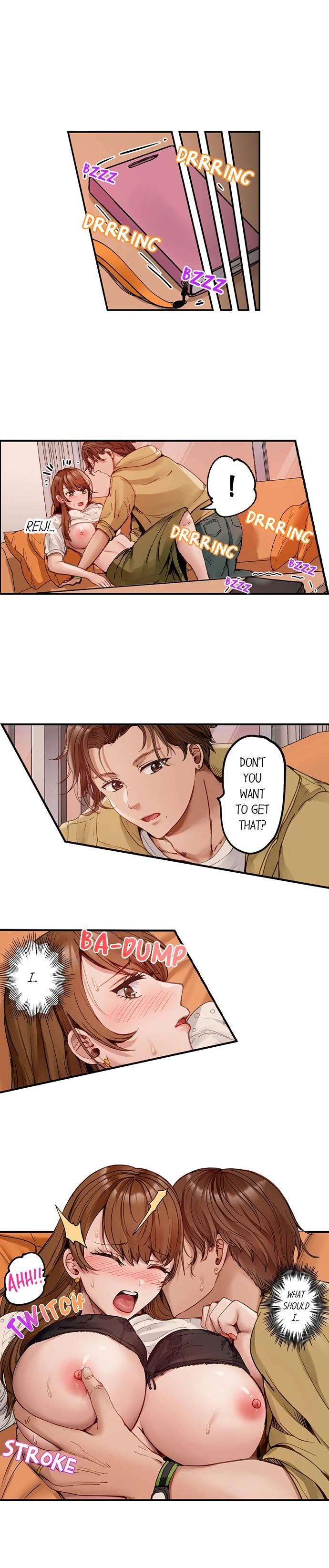 NEW  Married Couple Swap ~He’s Better Than My Husband~ Page 9 - MangaHe