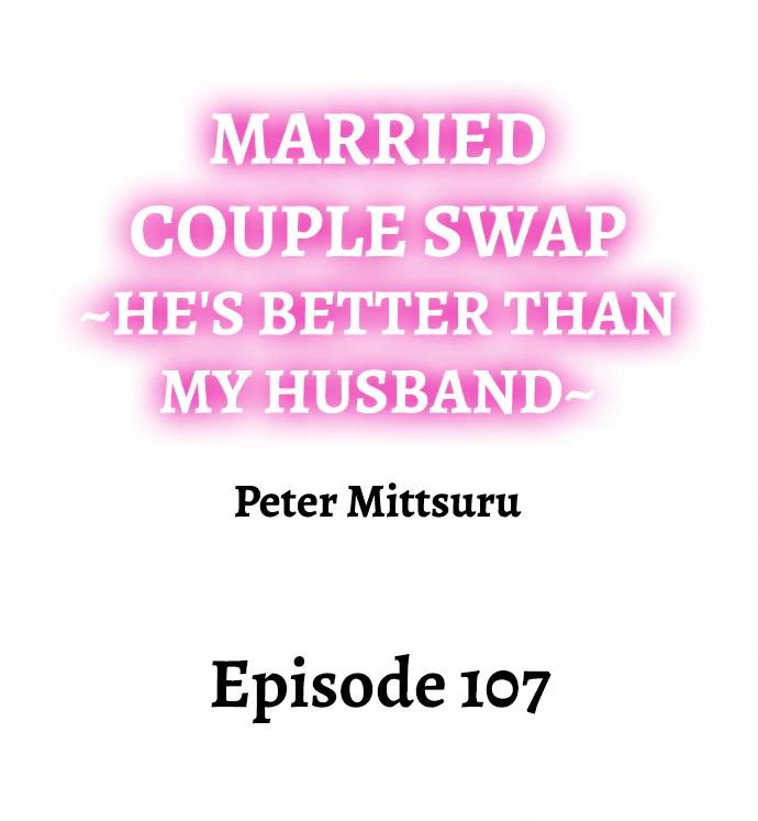 NEW  Married Couple Swap ~He’s Better Than My Husband~ Page 2 - MangaHe