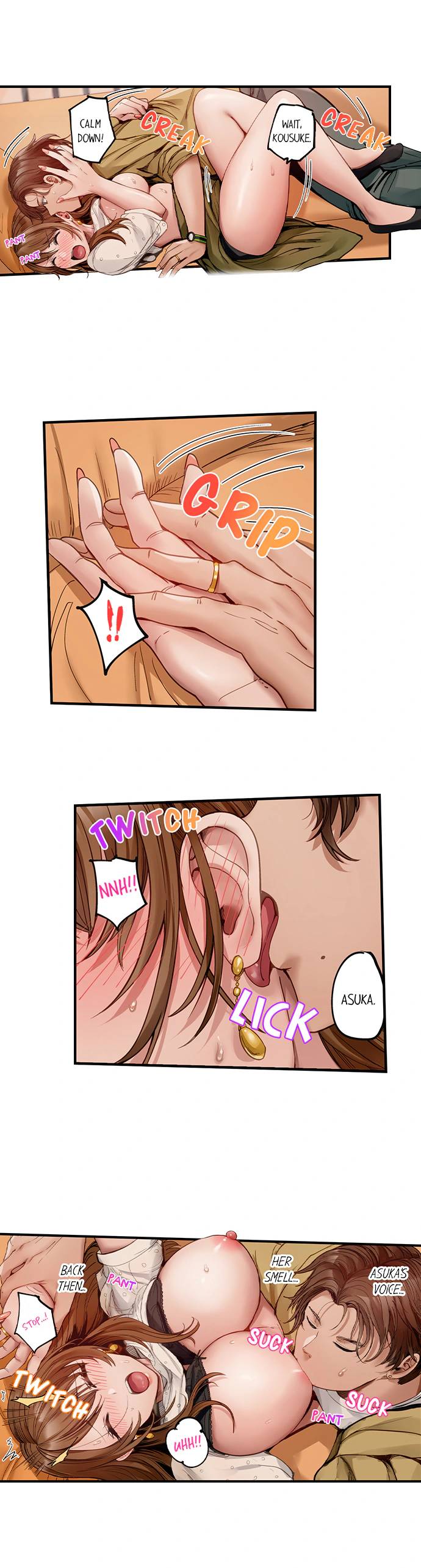 NEW  Married Couple Swap ~He’s Better Than My Husband~ Page 3 - MangaHe