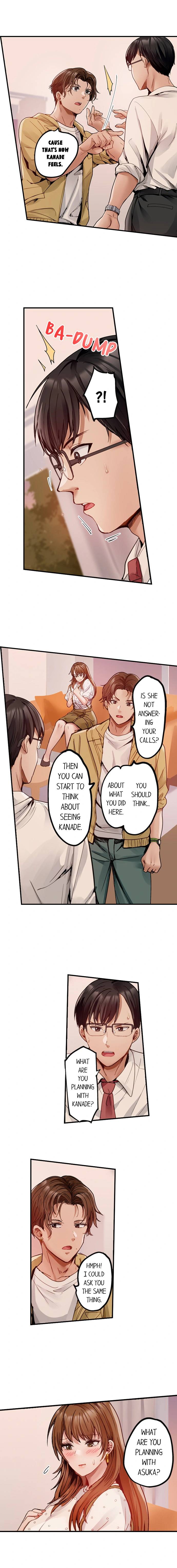 NEW  Married Couple Swap ~He’s Better Than My Husband~ Page 7 - MangaHe