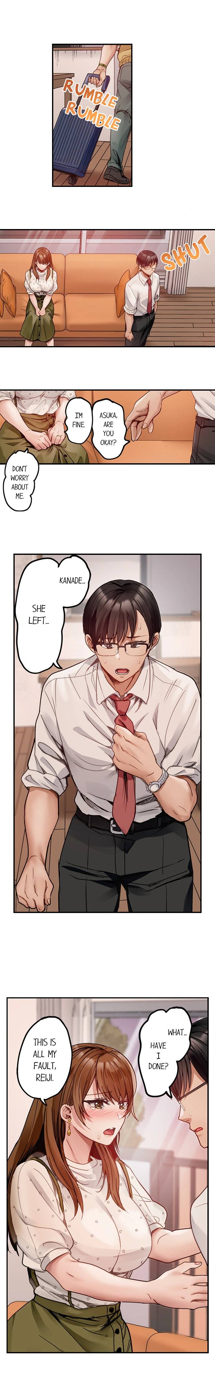 NEW  Married Couple Swap ~He’s Better Than My Husband~ Page 8 - MangaHe