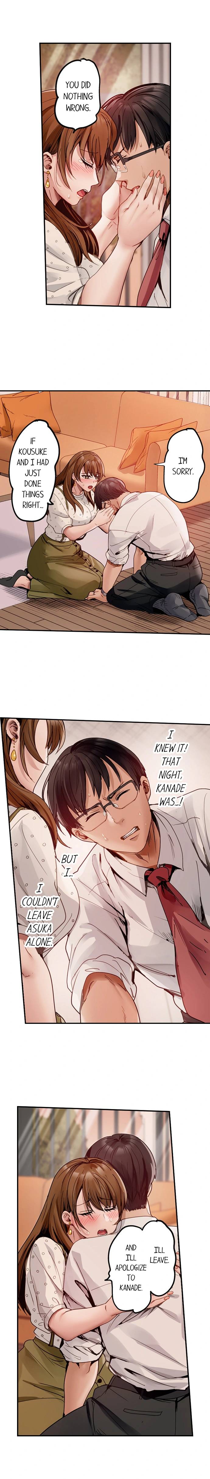 NEW  Married Couple Swap ~He’s Better Than My Husband~ Page 9 - MangaHe