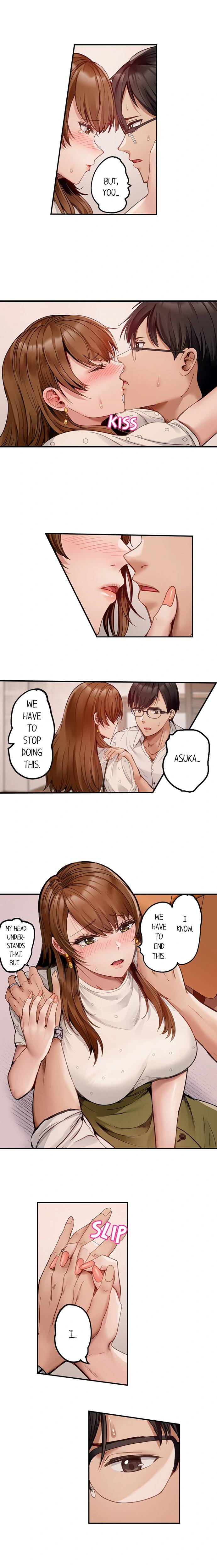 NEW  Married Couple Swap ~He’s Better Than My Husband~ Page 10 - MangaHe