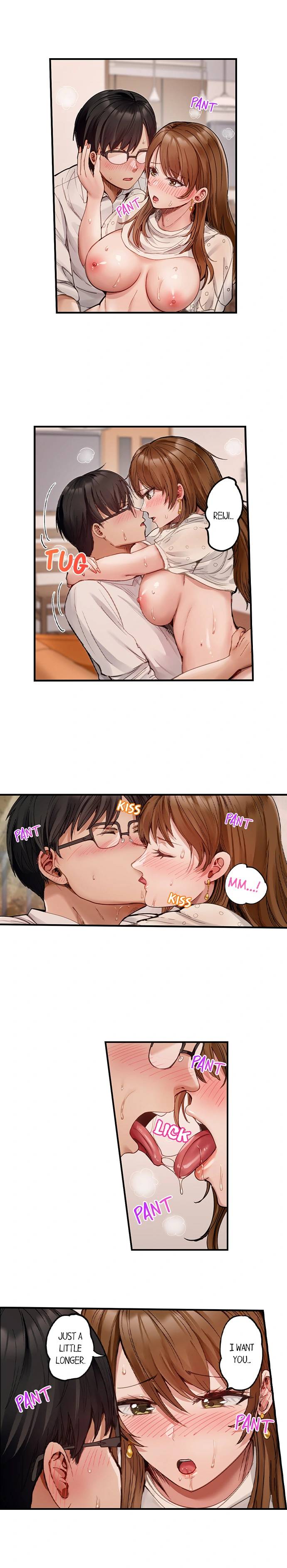 NEW  Married Couple Swap ~He’s Better Than My Husband~ Page 10 - MangaHe