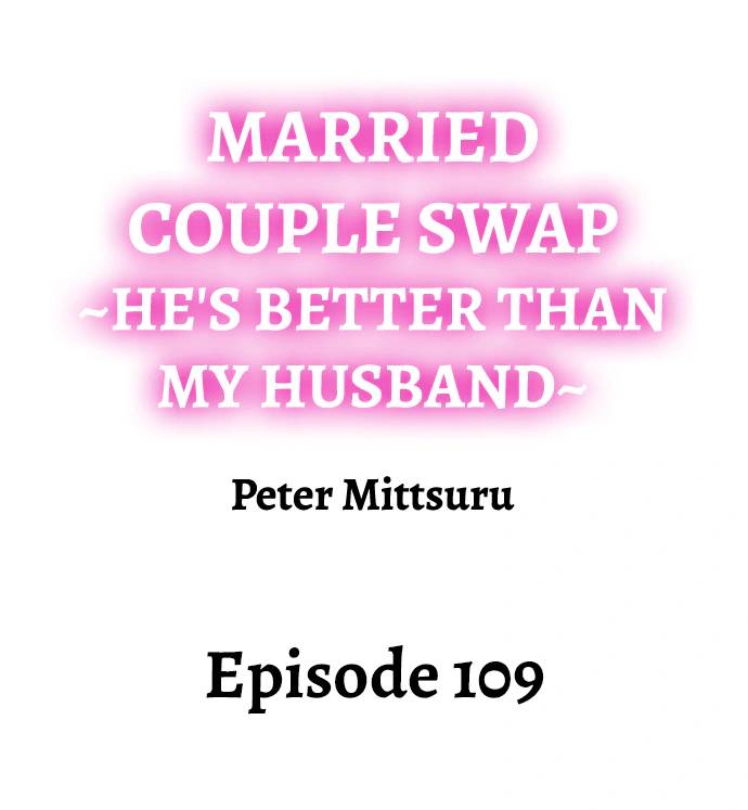 NEW  Married Couple Swap ~He’s Better Than My Husband~ Page 2 - MangaHe
