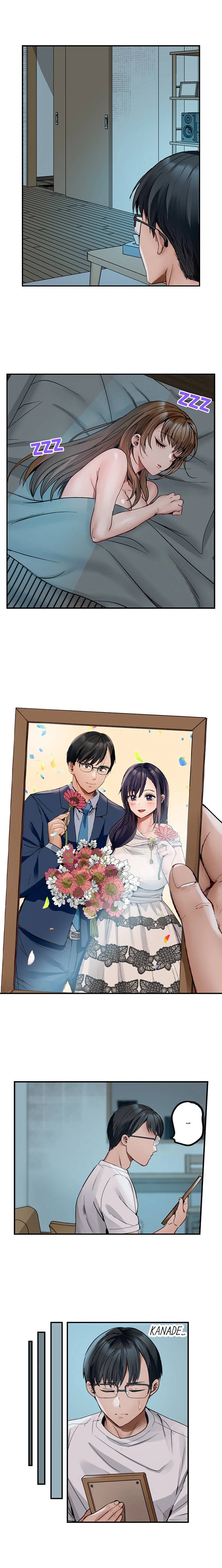 NEW  Married Couple Swap ~He’s Better Than My Husband~ Page 3 - MangaHe