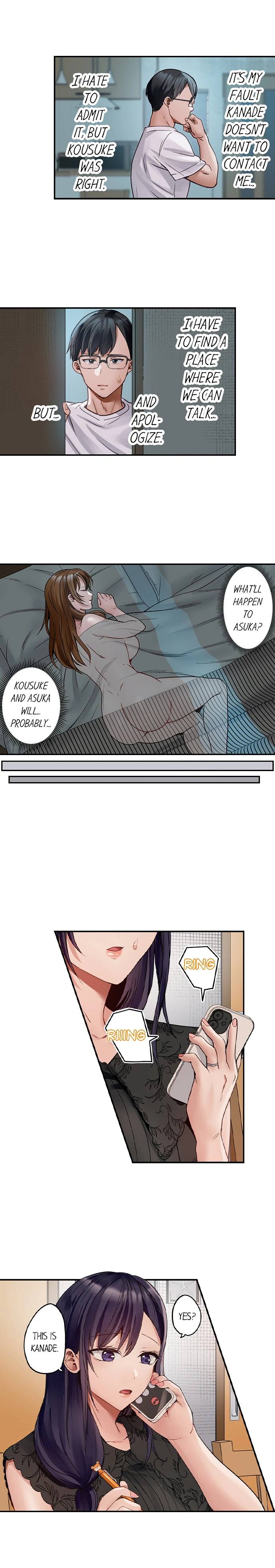 NEW  Married Couple Swap ~He’s Better Than My Husband~ Page 5 - MangaHe