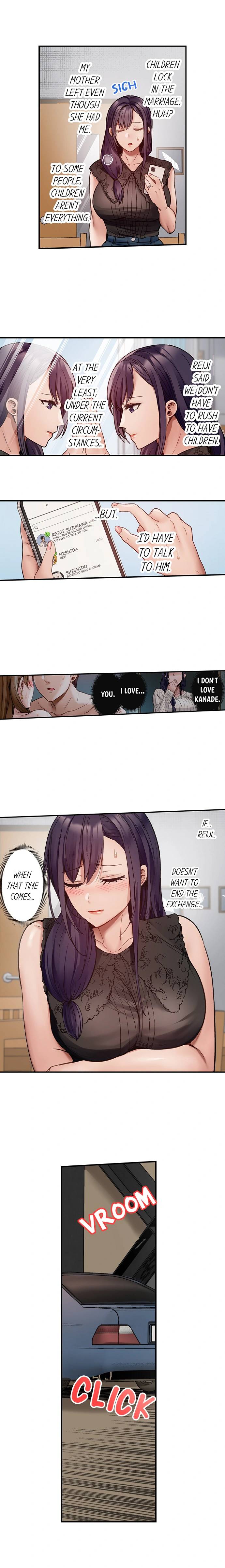 NEW  Married Couple Swap ~He’s Better Than My Husband~ Page 7 - MangaHe