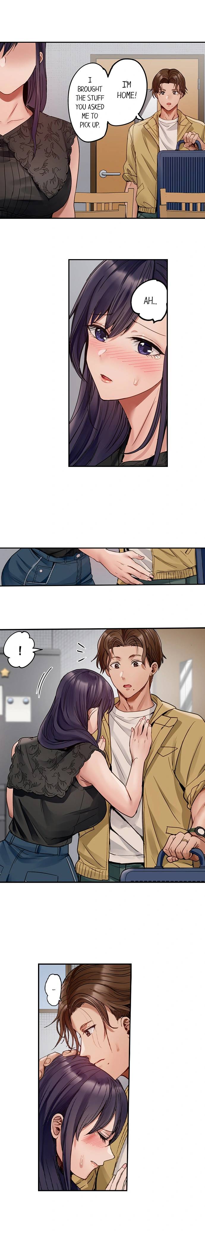 NEW  Married Couple Swap ~He’s Better Than My Husband~ Page 8 - MangaHe