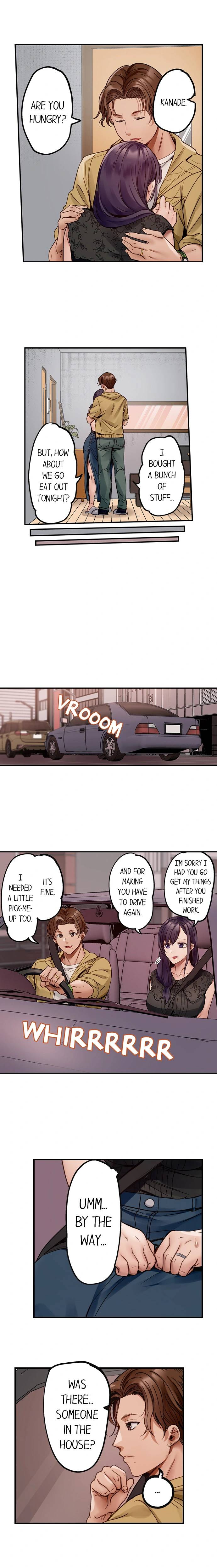 NEW  Married Couple Swap ~He’s Better Than My Husband~ Page 9 - MangaHe