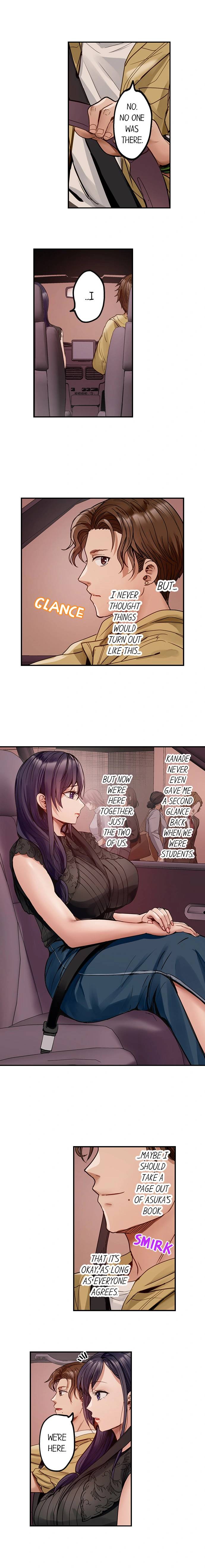 NEW  Married Couple Swap ~He’s Better Than My Husband~ Page 10 - MangaHe