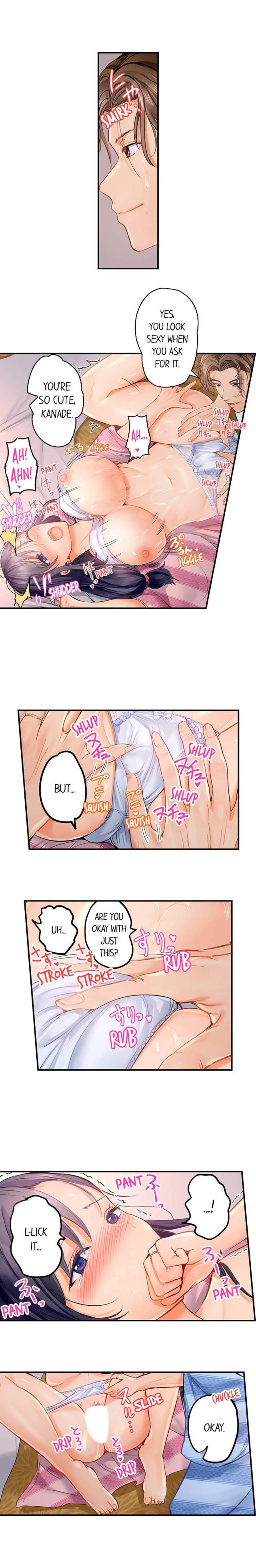 NEW  Married Couple Swap ~He’s Better Than My Husband~ Page 6 - MangaHe