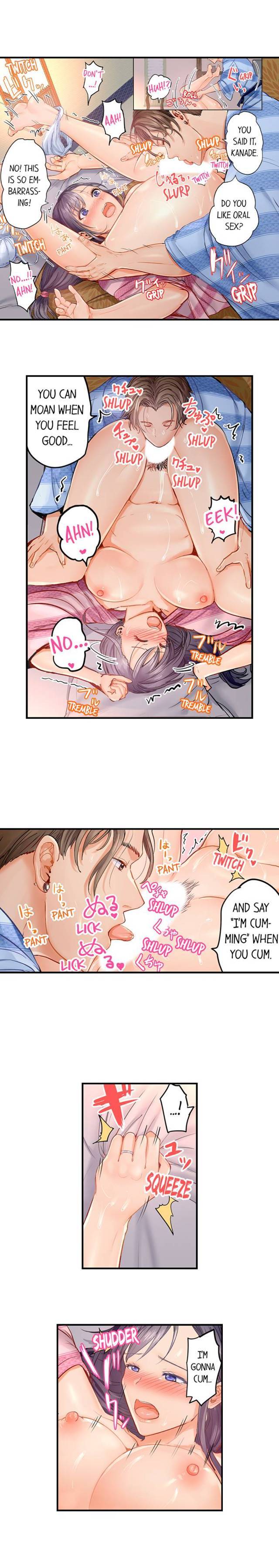 NEW  Married Couple Swap ~He’s Better Than My Husband~ Page 7 - MangaHe