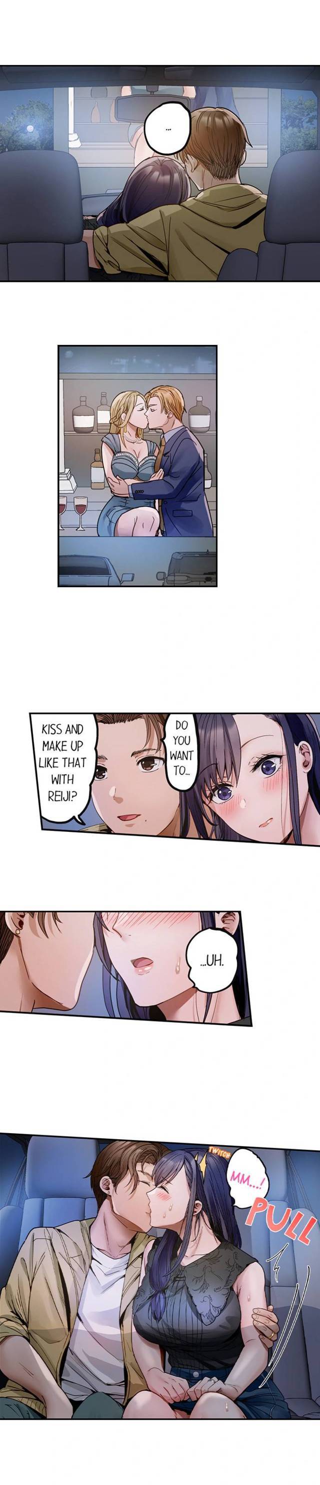 NEW  Married Couple Swap ~He’s Better Than My Husband~ Page 6 - MangaHe