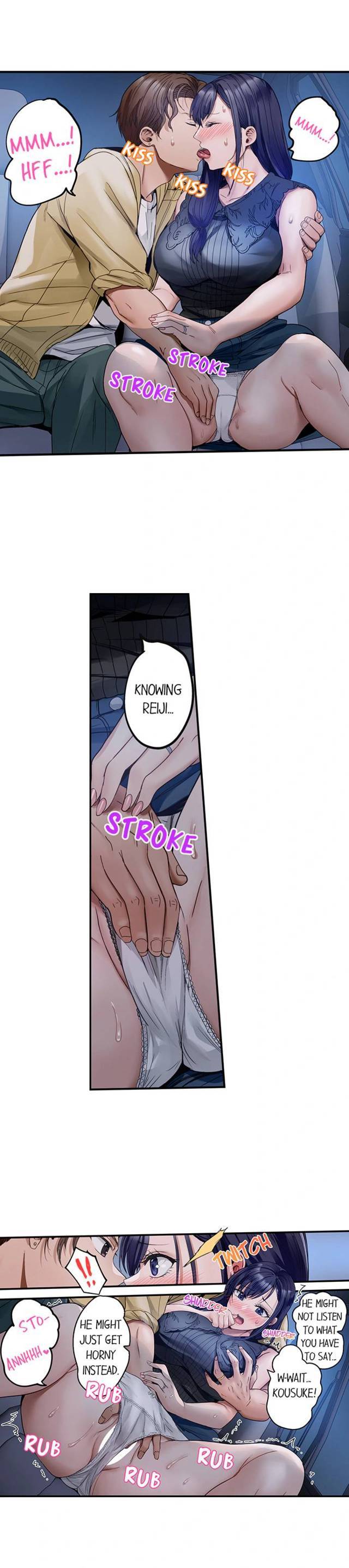 NEW  Married Couple Swap ~He’s Better Than My Husband~ Page 7 - MangaHe