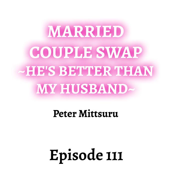NEW  Married Couple Swap ~He’s Better Than My Husband~ Page 2 - MangaHe