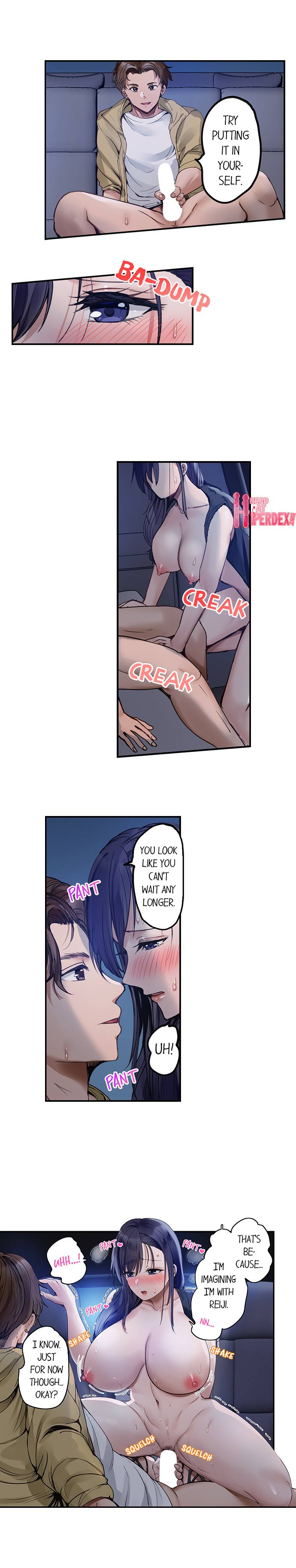 NEW  Married Couple Swap ~He’s Better Than My Husband~ Page 3 - MangaHe
