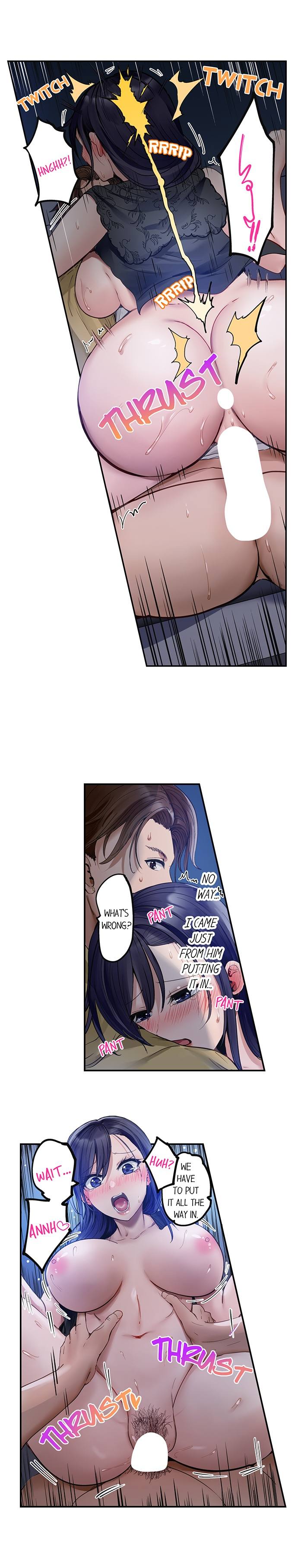 NEW  Married Couple Swap ~He’s Better Than My Husband~ Page 4 - MangaHe