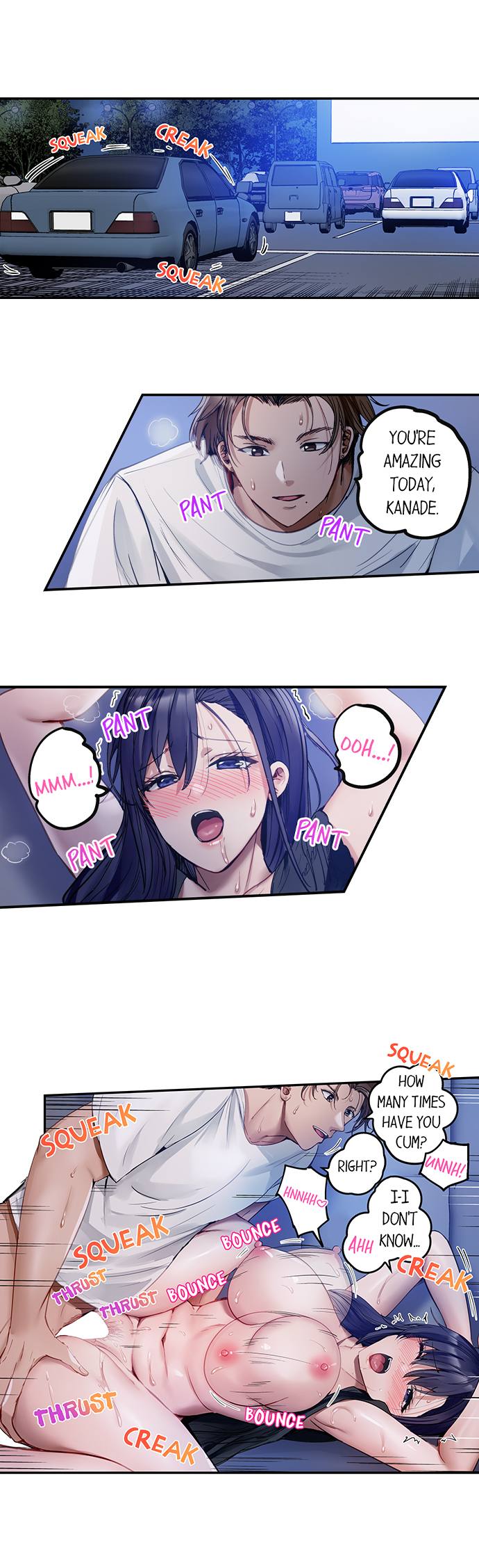 NEW  Married Couple Swap ~He’s Better Than My Husband~ Page 6 - MangaHe