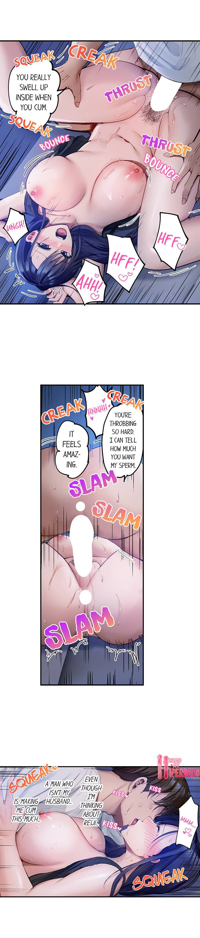 NEW  Married Couple Swap ~He’s Better Than My Husband~ Page 7 - MangaHe