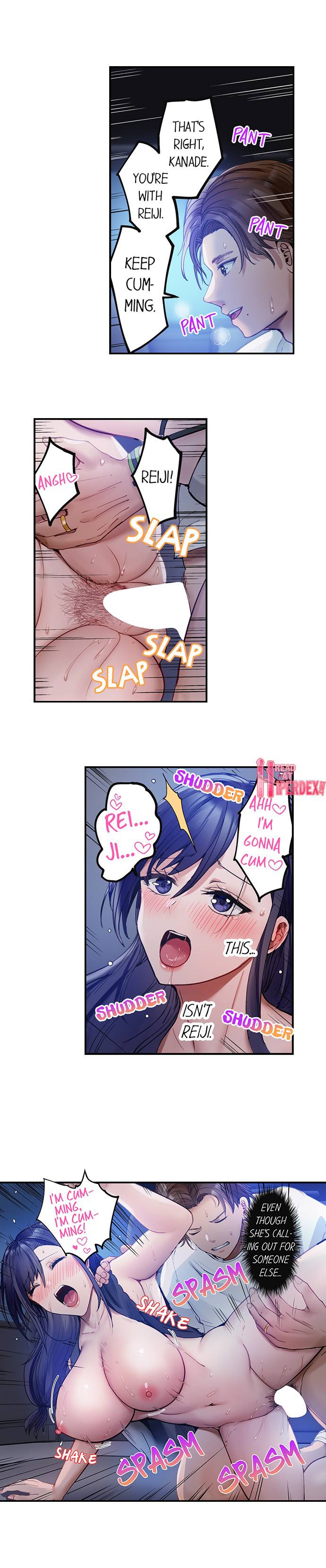 NEW  Married Couple Swap ~He’s Better Than My Husband~ Page 9 - MangaHe