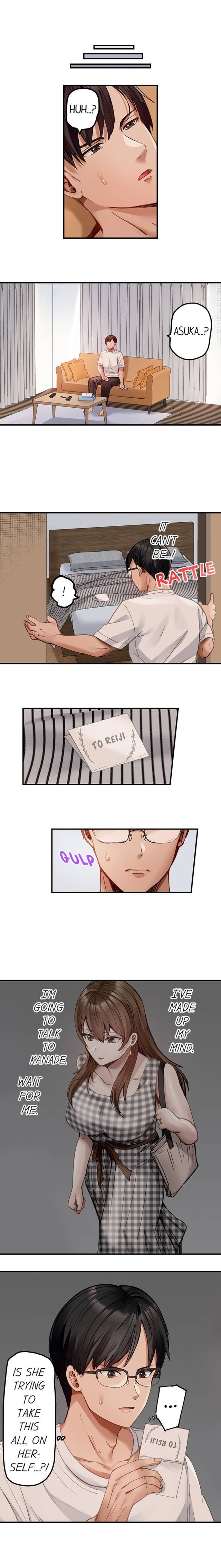 NEW  Married Couple Swap ~He’s Better Than My Husband~ Page 4 - MangaHe