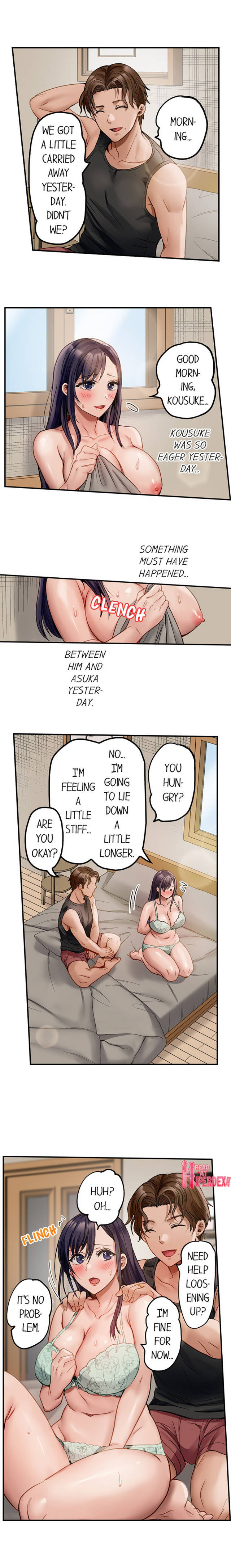 NEW  Married Couple Swap ~He’s Better Than My Husband~ Page 7 - MangaHe