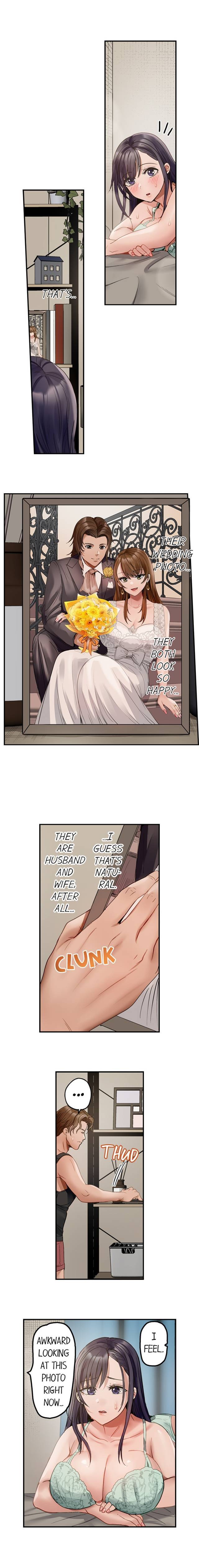 NEW  Married Couple Swap ~He’s Better Than My Husband~ Page 10 - MangaHe