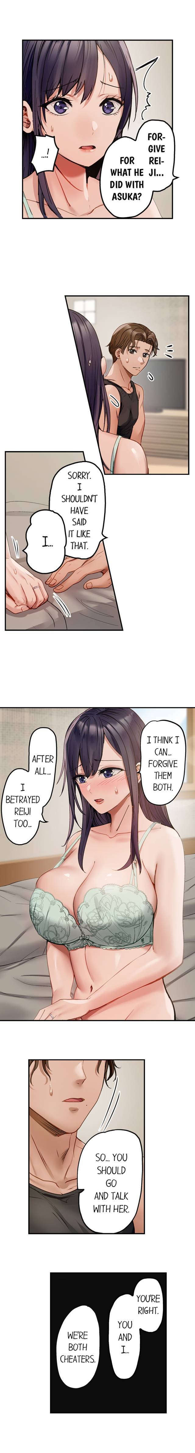 NEW  Married Couple Swap ~He’s Better Than My Husband~ Page 4 - MangaHe