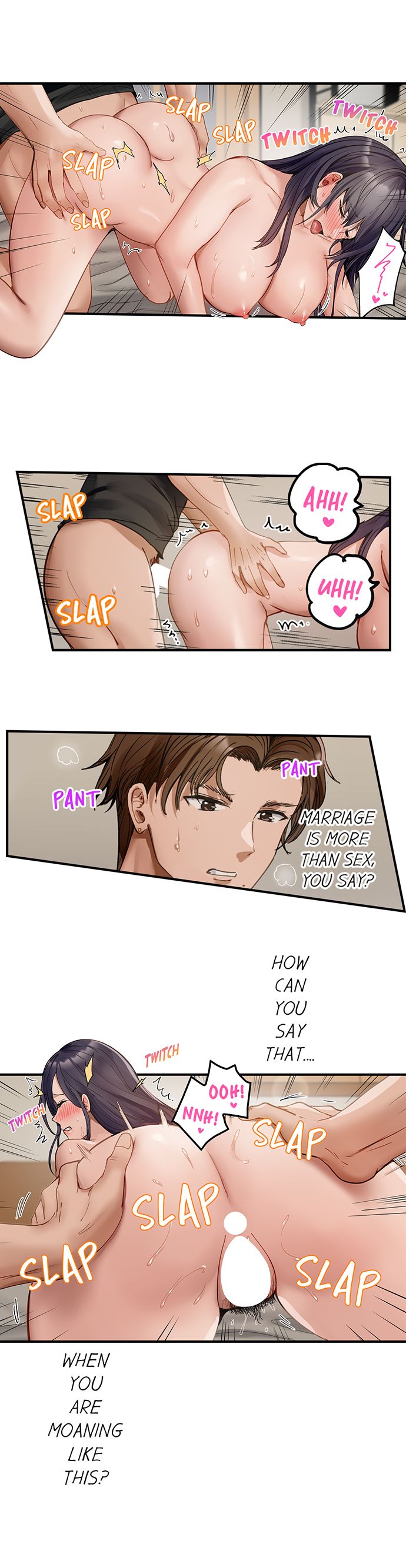 NEW  Married Couple Swap ~He’s Better Than My Husband~ Page 6 - MangaHe