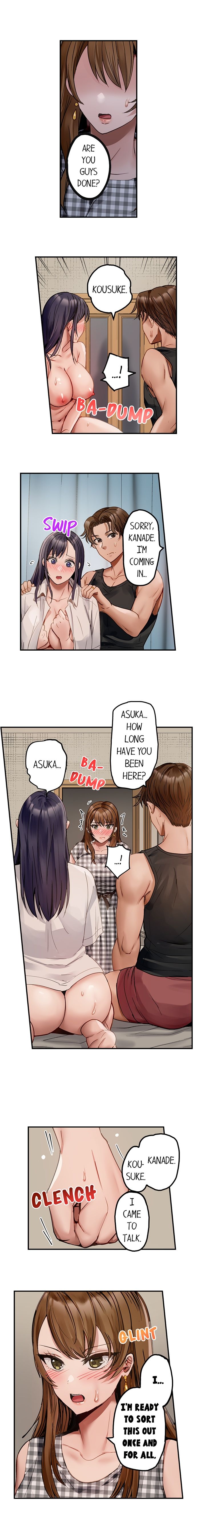 NEW  Married Couple Swap ~He’s Better Than My Husband~ Page 10 - MangaHe