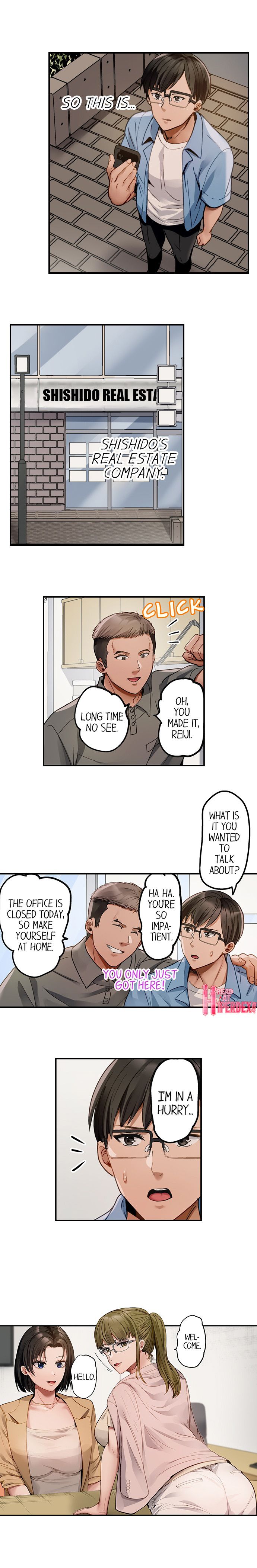NEW  Married Couple Swap ~He’s Better Than My Husband~ Page 3 - MangaHe