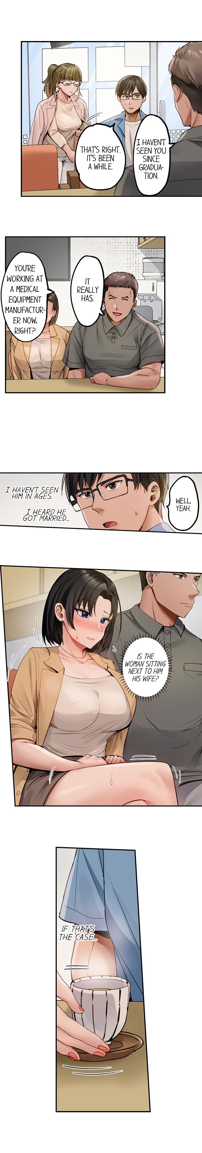 NEW  Married Couple Swap ~He’s Better Than My Husband~ Page 4 - MangaHe