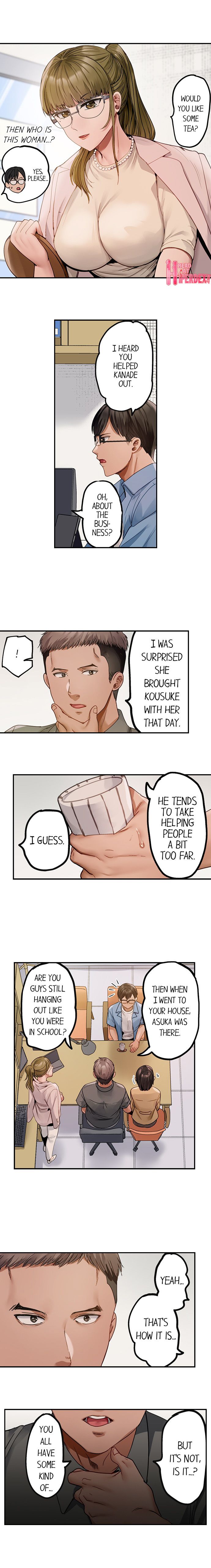 NEW  Married Couple Swap ~He’s Better Than My Husband~ Page 5 - MangaHe