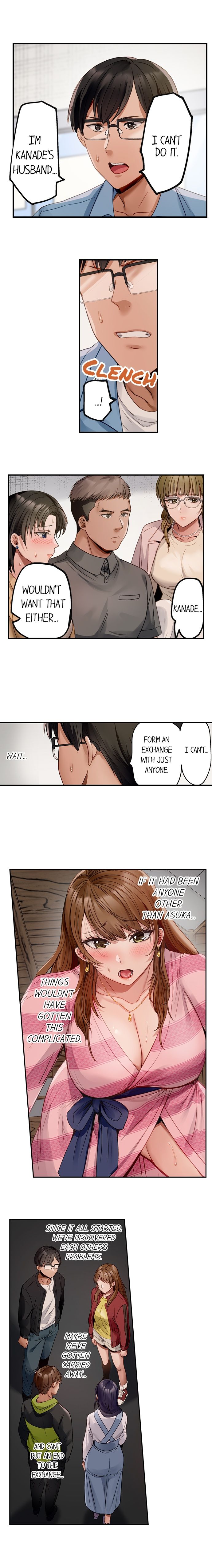 NEW  Married Couple Swap ~He’s Better Than My Husband~ Page 10 - MangaHe
