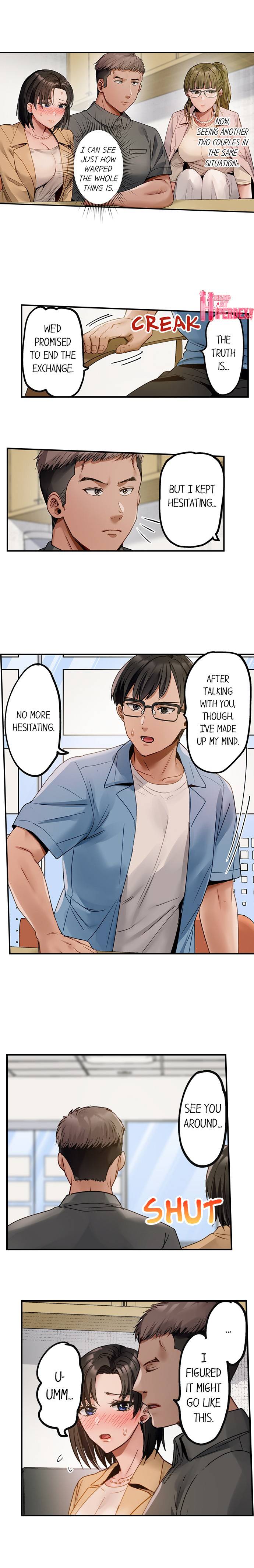 NEW  Married Couple Swap ~He’s Better Than My Husband~ Page 3 - MangaHe