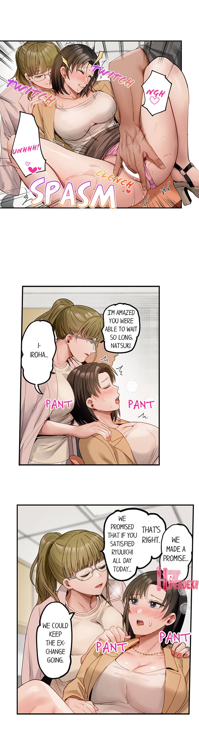 NEW  Married Couple Swap ~He’s Better Than My Husband~ Page 5 - MangaHe