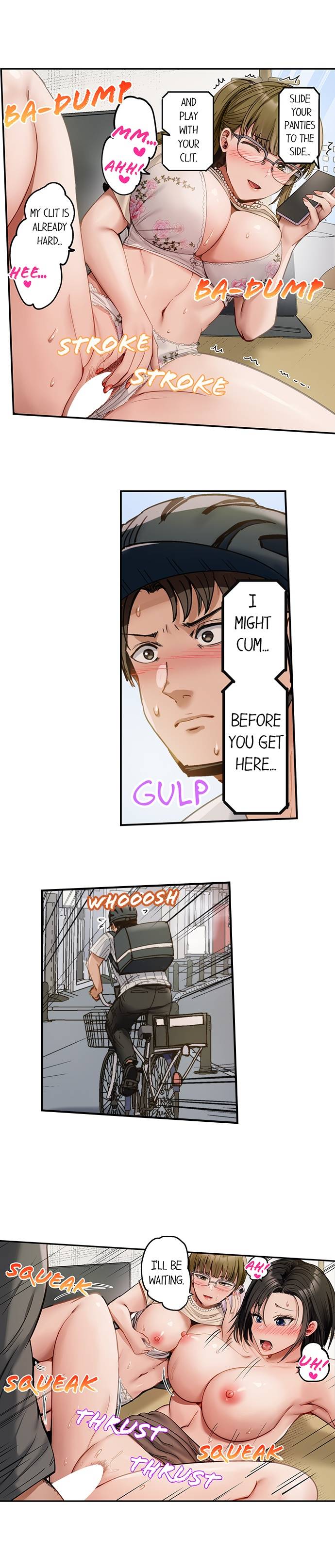 NEW  Married Couple Swap ~He’s Better Than My Husband~ Page 10 - MangaHe