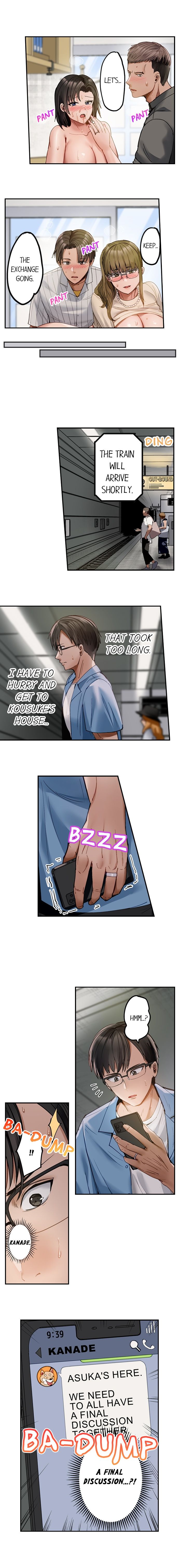 NEW  Married Couple Swap ~He’s Better Than My Husband~ Page 10 - MangaHe