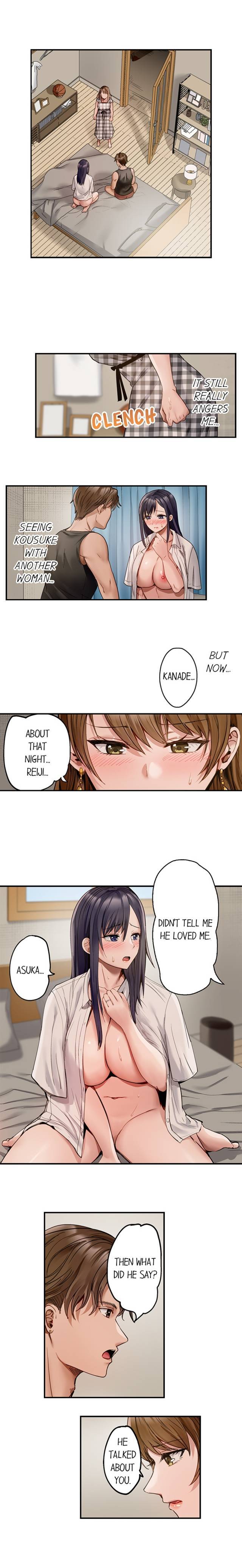 NEW  Married Couple Swap ~He’s Better Than My Husband~ Page 3 - MangaHe