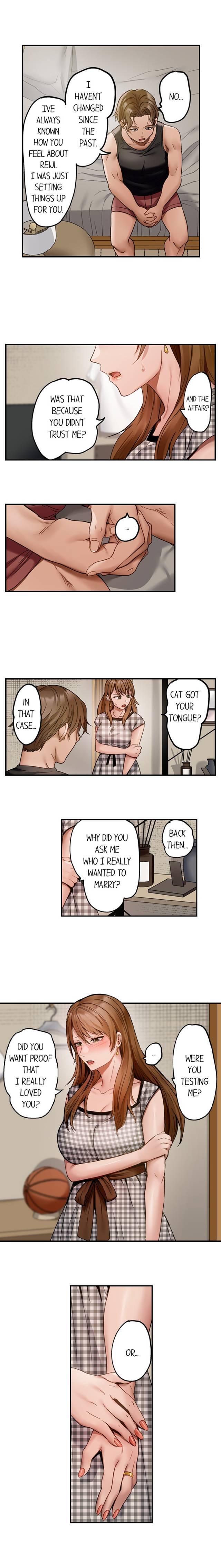 NEW  Married Couple Swap ~He’s Better Than My Husband~ Page 5 - MangaHe