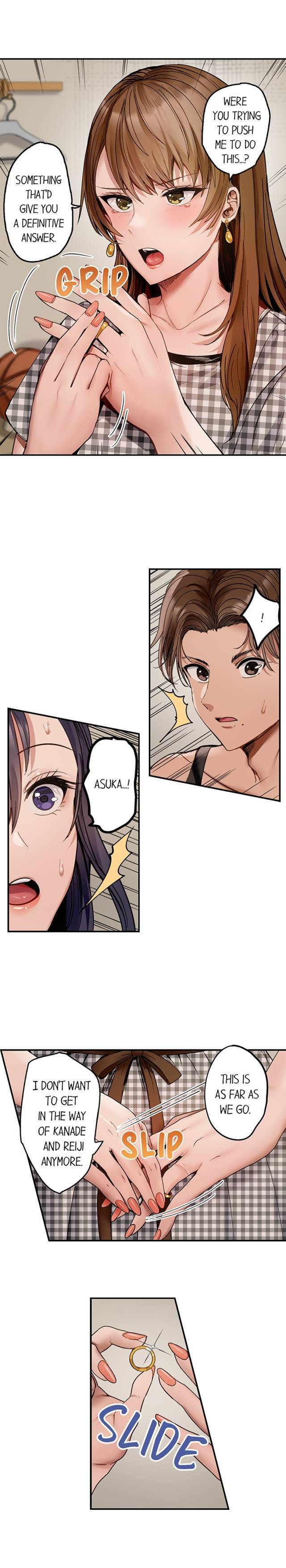 NEW  Married Couple Swap ~He’s Better Than My Husband~ Page 6 - MangaHe