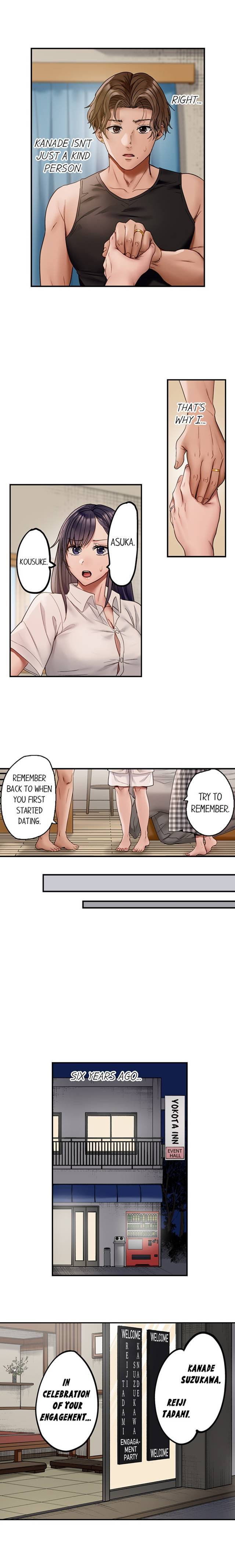 NEW  Married Couple Swap ~He’s Better Than My Husband~ Page 9 - MangaHe