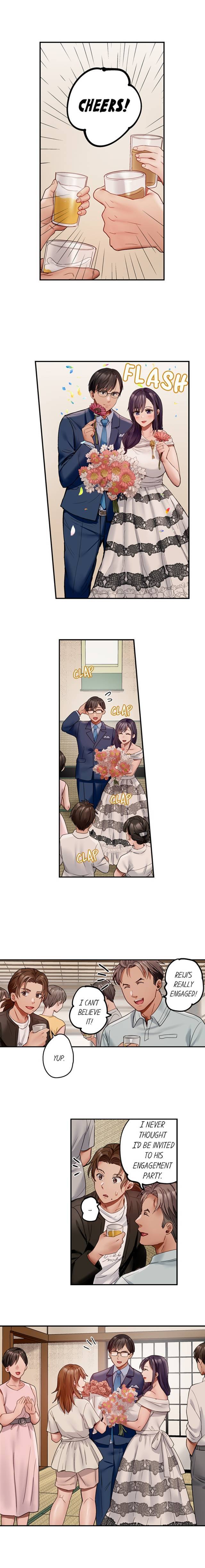 NEW  Married Couple Swap ~He’s Better Than My Husband~ Page 10 - MangaHe