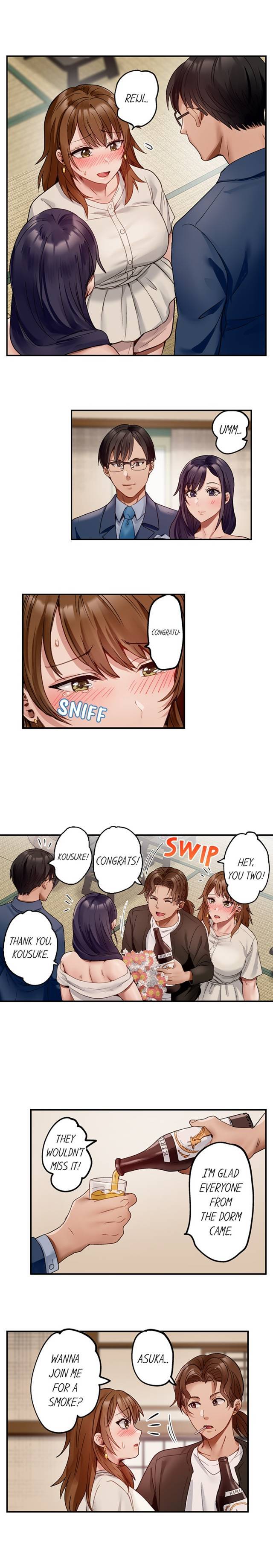 NEW  Married Couple Swap ~He’s Better Than My Husband~ Page 3 - MangaHe