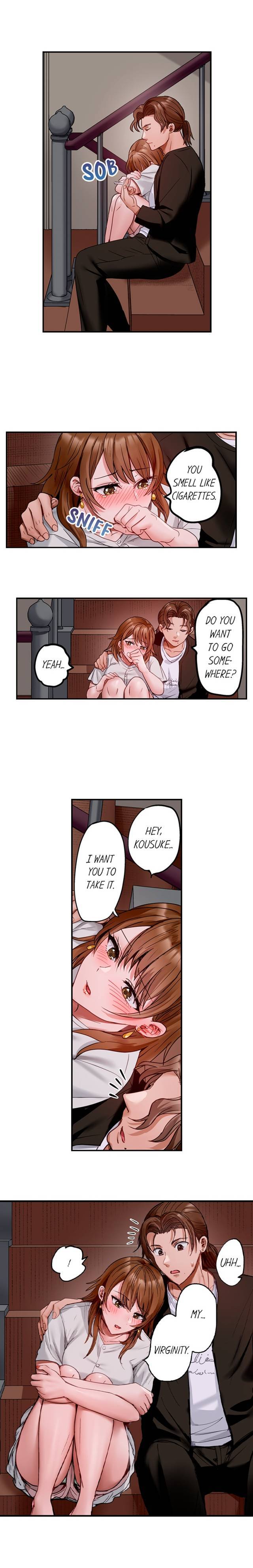 NEW  Married Couple Swap ~He’s Better Than My Husband~ Page 5 - MangaHe