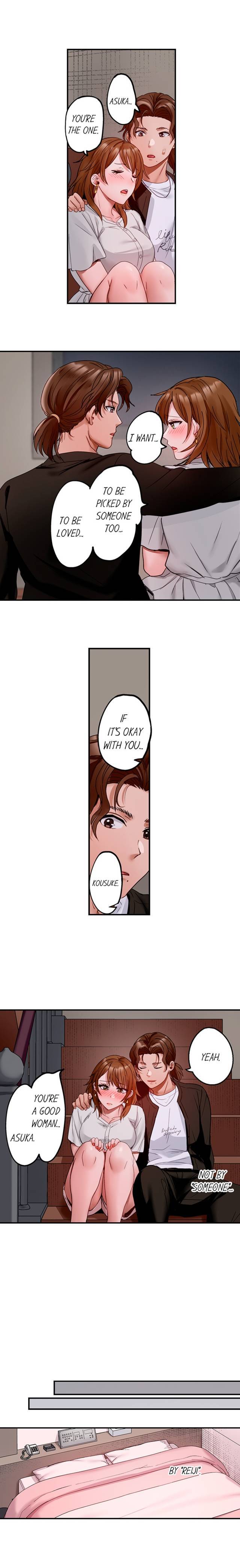NEW  Married Couple Swap ~He’s Better Than My Husband~ Page 6 - MangaHe