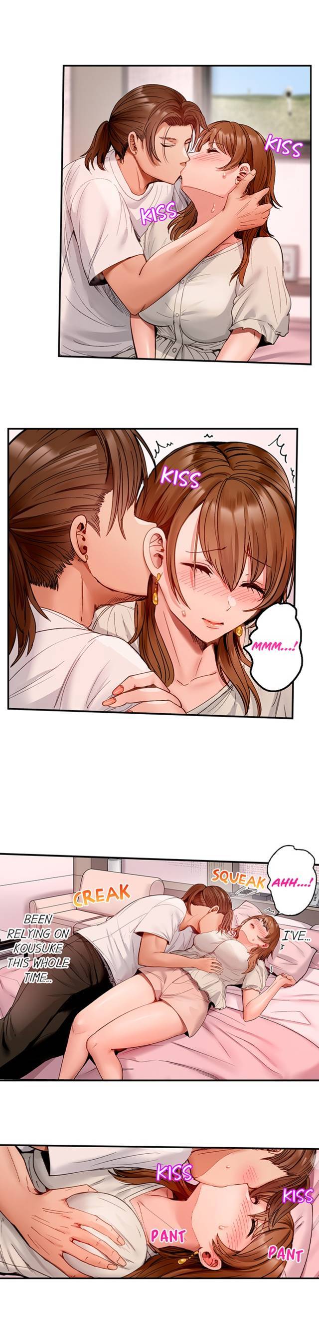 NEW  Married Couple Swap ~He’s Better Than My Husband~ Page 7 - MangaHe